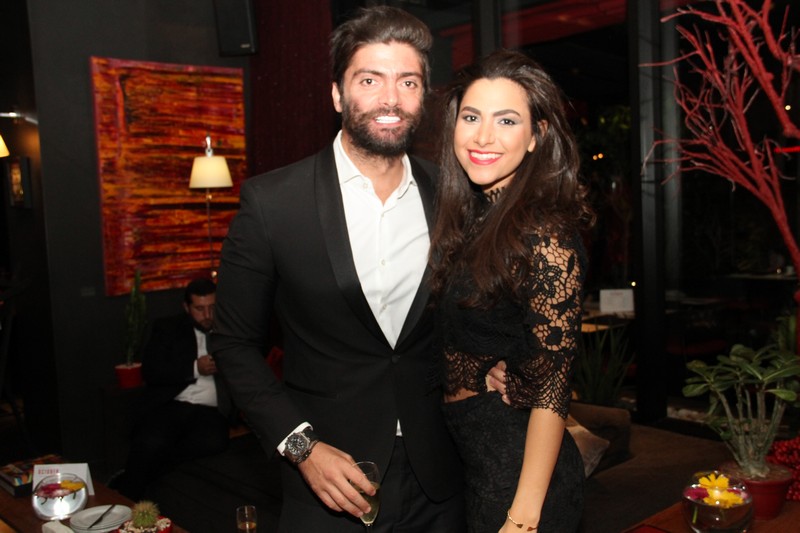 Ounousa Fashion Awards Gala Dinner 